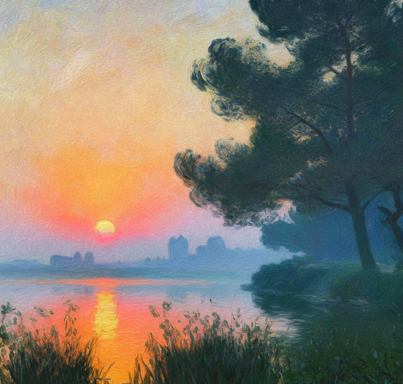 PAISAJES ETERNOS