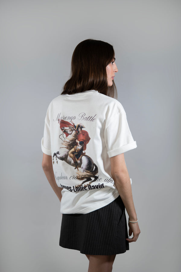 Napoleon Crossing the Alps