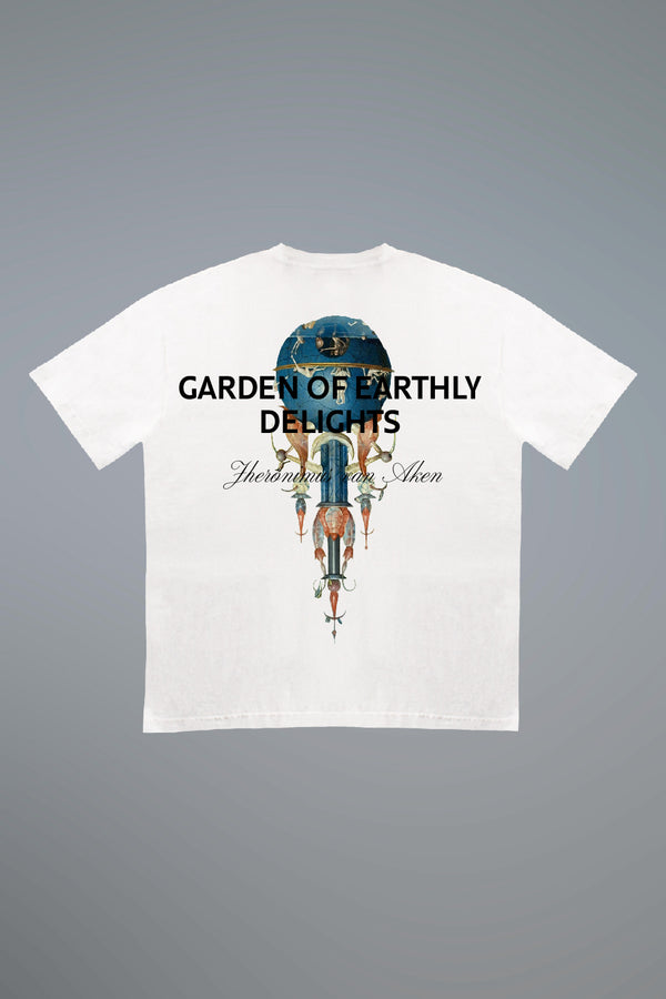 Garden of earthly delights